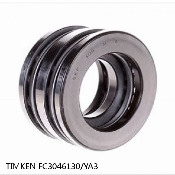 FC3046130/YA3 TIMKEN Double Direction Thrust Bearings