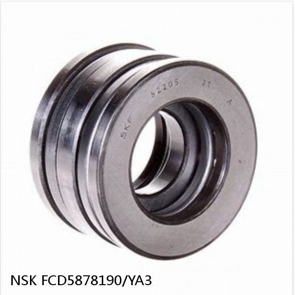 FCD5878190/YA3 NSK Double Direction Thrust Bearings