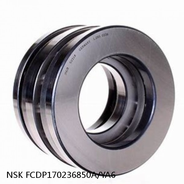 FCDP170236850A/YA6 NSK Double Direction Thrust Bearings