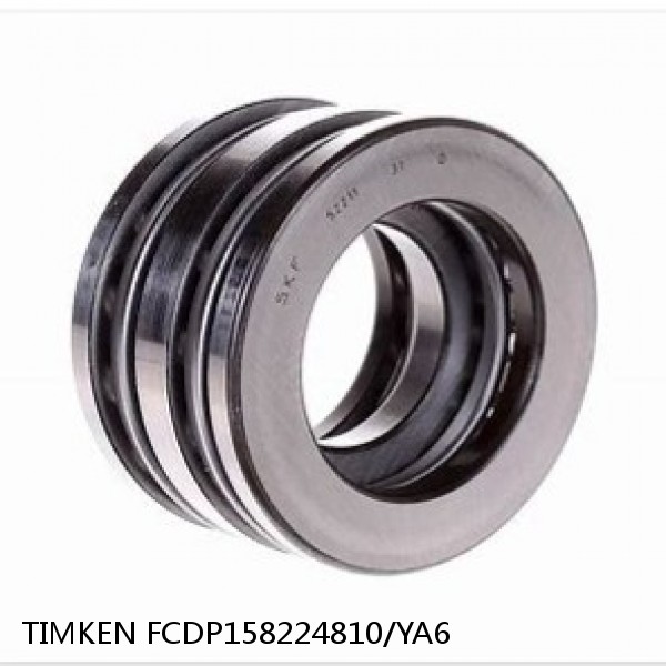 FCDP158224810/YA6 TIMKEN Double Direction Thrust Bearings