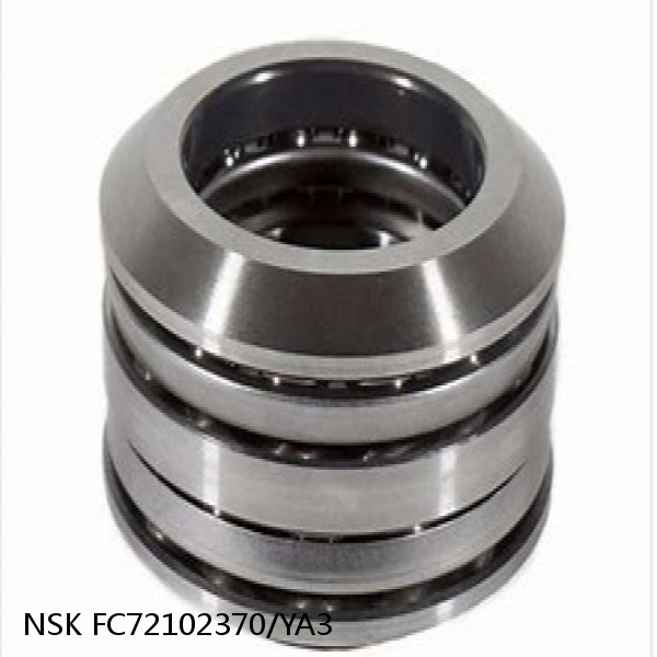 FC72102370/YA3 NSK Double Direction Thrust Bearings