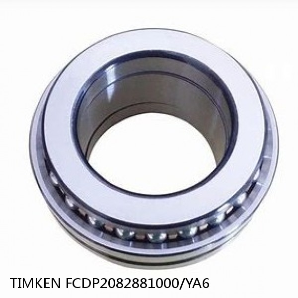 FCDP2082881000/YA6 TIMKEN Double Direction Thrust Bearings