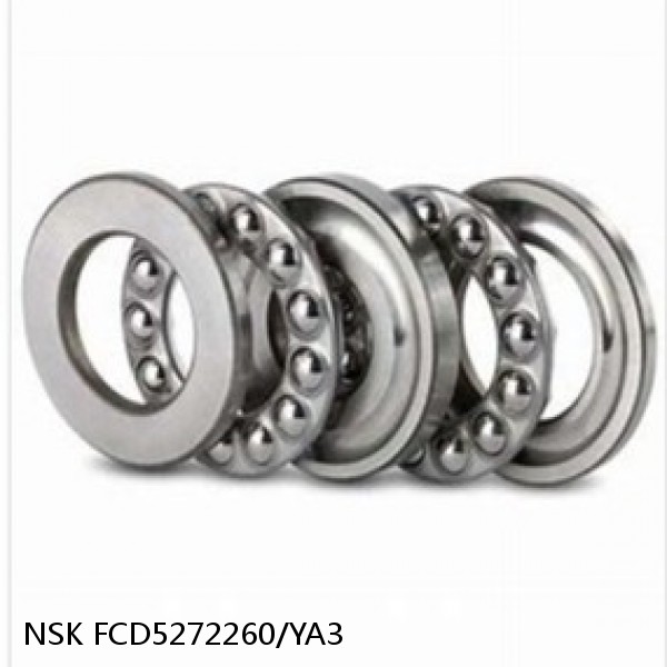 FCD5272260/YA3 NSK Double Direction Thrust Bearings