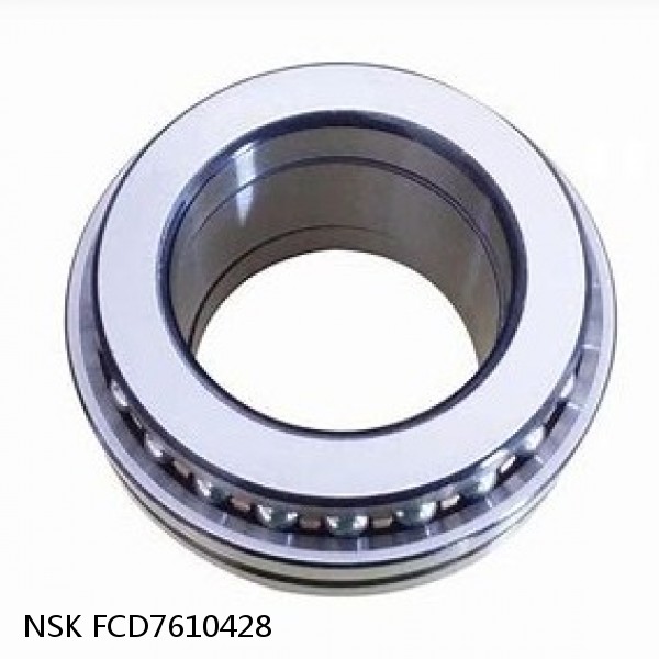 FCD7610428 NSK Double Direction Thrust Bearings