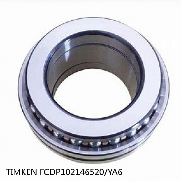 FCDP102146520/YA6 TIMKEN Double Direction Thrust Bearings