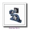 FYH UCTU210-800 bearing units #1 small image