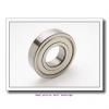 105 mm x 160 mm x 26 mm  NKE 6021-Z-N deep groove ball bearings #2 small image