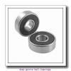 15 mm x 35 mm x 11 mm  ISB 6202-ZZNR deep groove ball bearings