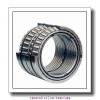180 mm x 280 mm x 64 mm  FAG 32036-X tapered roller bearings