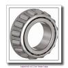 360 mm x 540 mm x 106 mm  NSK 32072 tapered roller bearings