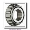 55 mm x 110 mm x 39 mm  NKE T2ED055 tapered roller bearings