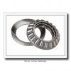 65 mm x 115 mm x 10,5 mm  NBS 89313TN thrust roller bearings