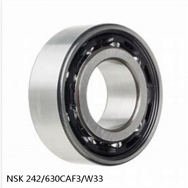 242/630CAF3/W33 NSK Double Row Double Row Bearings #1 small image