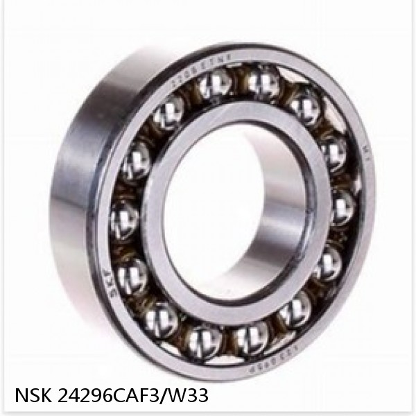 24296CAF3/W33 NSK Double Row Double Row Bearings #1 small image