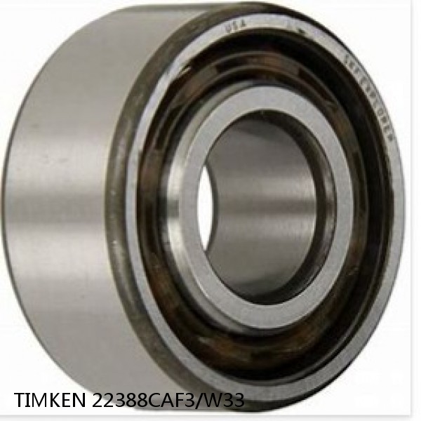 22388CAF3/W33 TIMKEN Double Row Double Row Bearings #1 small image