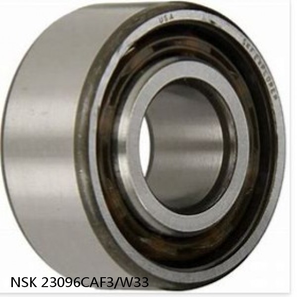 23096CAF3/W33 NSK Double Row Double Row Bearings #1 small image