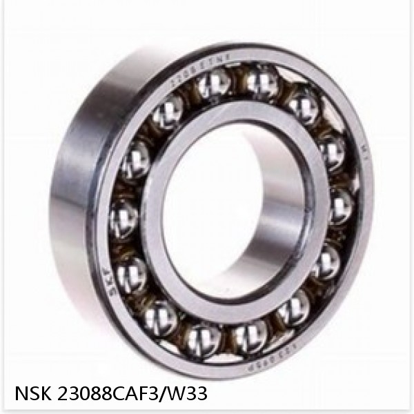 23088CAF3/W33 NSK Double Row Double Row Bearings #1 small image
