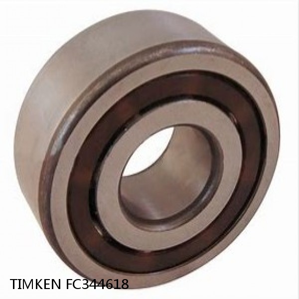 FC344618 TIMKEN Double Row Double Row Bearings #1 small image