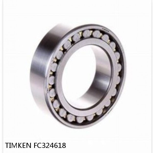 FC324618 TIMKEN Double Row Double Row Bearings #1 small image