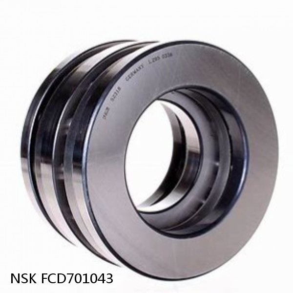 FCD701043 NSK Double Direction Thrust Bearings #1 small image