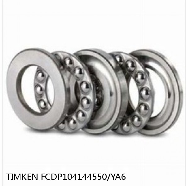 FCDP104144550/YA6 TIMKEN Double Direction Thrust Bearings