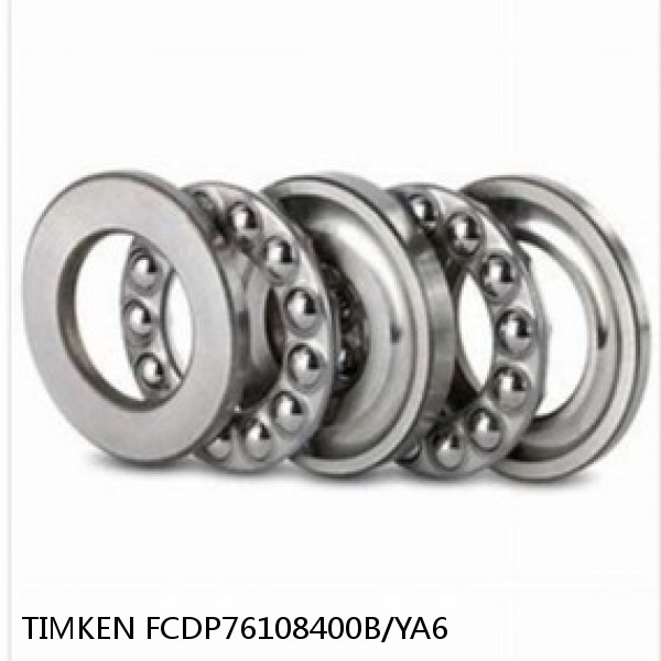 FCDP76108400B/YA6 TIMKEN Double Direction Thrust Bearings