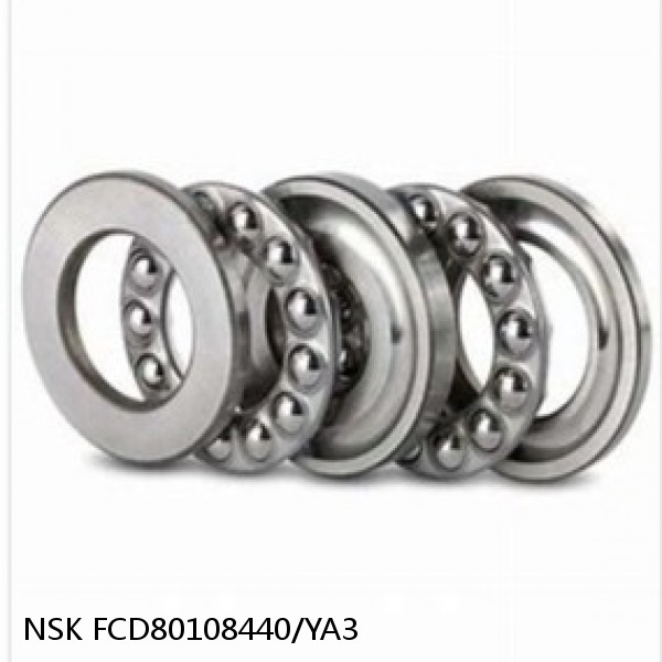 FCD80108440/YA3 NSK Double Direction Thrust Bearings