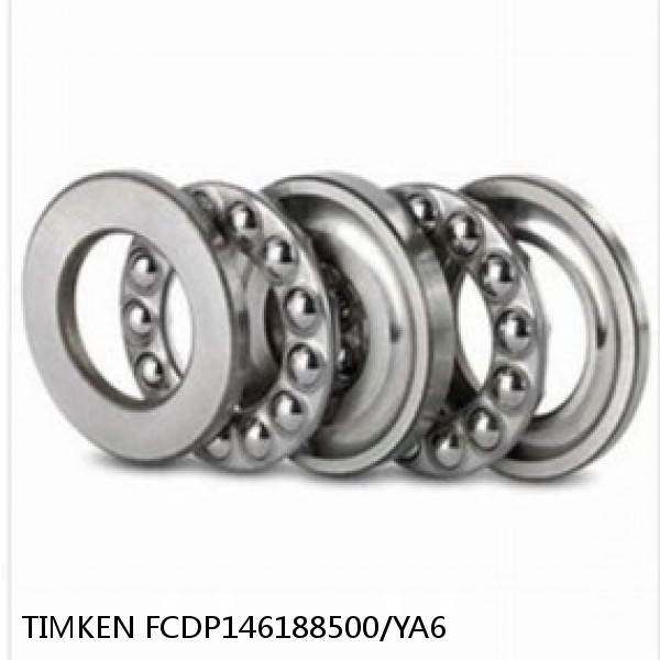 FCDP146188500/YA6 TIMKEN Double Direction Thrust Bearings