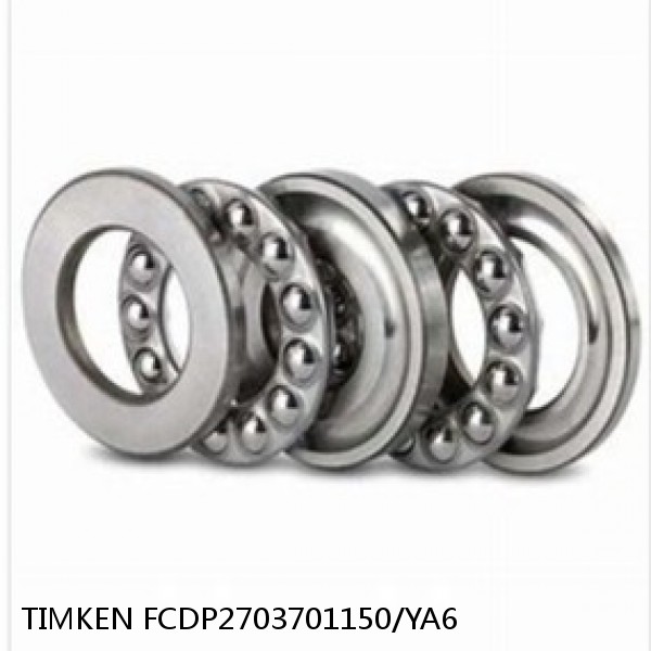 FCDP2703701150/YA6 TIMKEN Double Direction Thrust Bearings