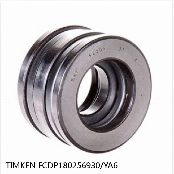 FCDP180256930/YA6 TIMKEN Double Direction Thrust Bearings