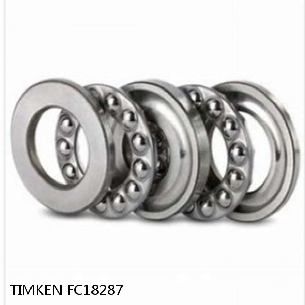 FC18287 TIMKEN Double Direction Thrust Bearings
