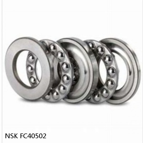 FC40502 NSK Double Direction Thrust Bearings