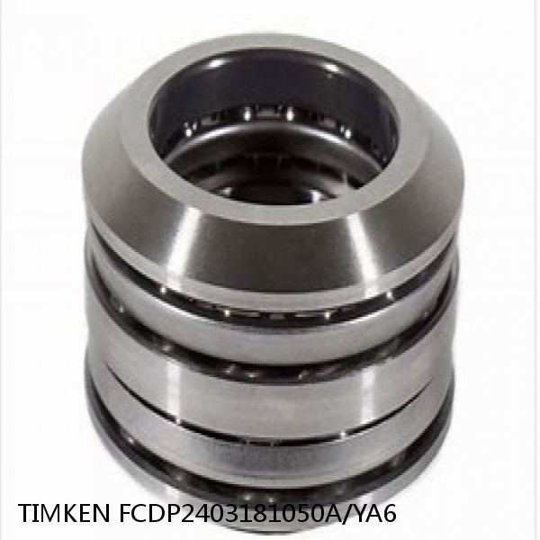 FCDP2403181050A/YA6 TIMKEN Double Direction Thrust Bearings