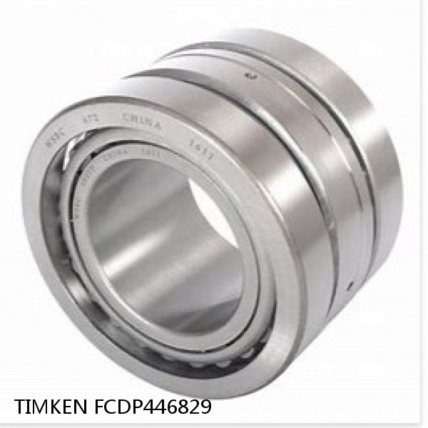 FCDP446829 TIMKEN Tapered Roller Bearings Double-row