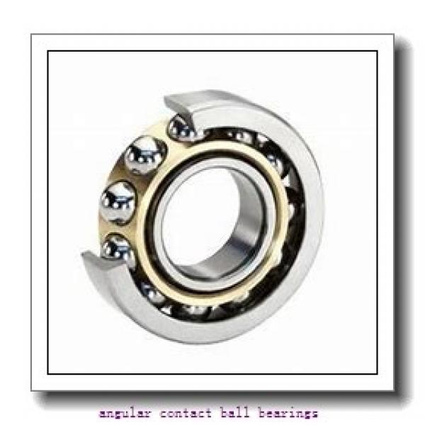 180 mm x 320 mm x 52 mm  ISO 7236 A angular contact ball bearings #1 image