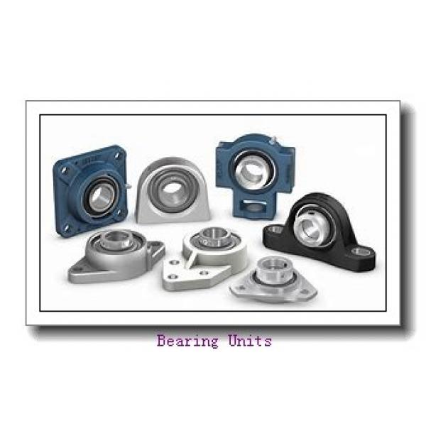 FYH NANF209 bearing units #2 image