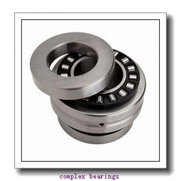 40 mm x 62 mm x 30 mm  40 mm x 62 mm x 30 mm  IKO NATA 5908 complex bearings #1 image