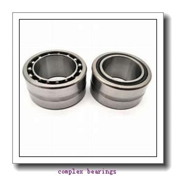NBS NX 17 Z complex bearings #1 image
