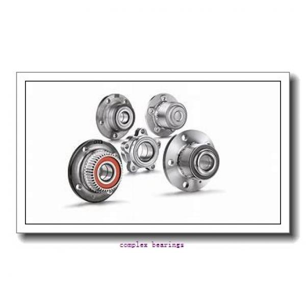 NBS NKX 25 complex bearings #2 image