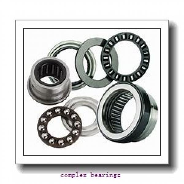 NBS NKX 25 complex bearings #1 image