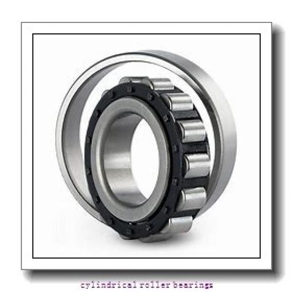 105 mm x 190 mm x 36 mm  NKE NUP221-E-MPA cylindrical roller bearings #3 image