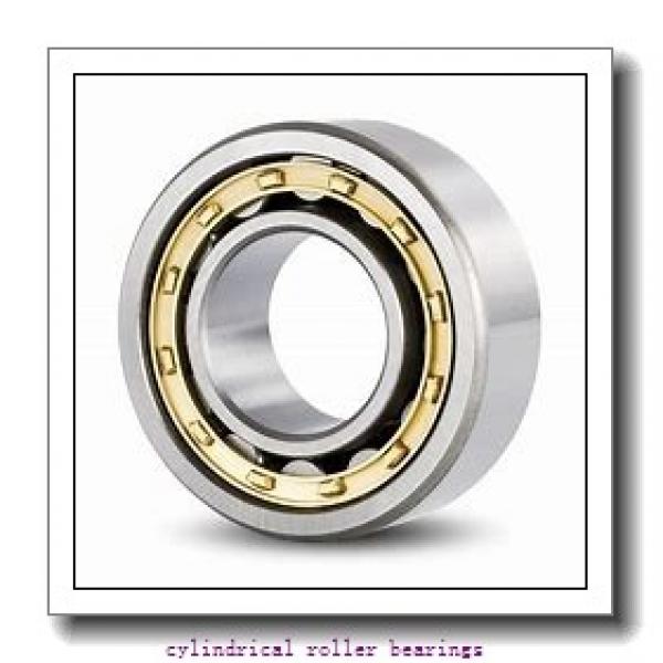 100 mm x 180 mm x 34 mm  NKE NJ220-E-MA6 cylindrical roller bearings #1 image
