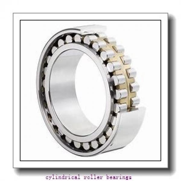 100 mm x 140 mm x 24 mm  NKE NCF2920-V cylindrical roller bearings #1 image