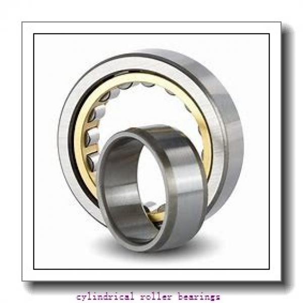 100 mm x 150 mm x 24 mm  NSK N1020MRKR cylindrical roller bearings #3 image
