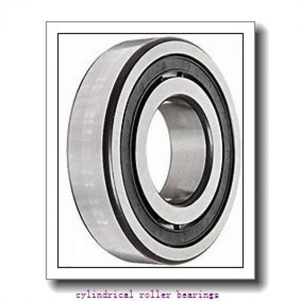 100 mm x 215 mm x 47 mm  NKE NJ320-E-MA6 cylindrical roller bearings #3 image