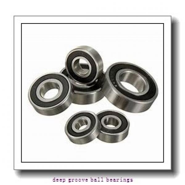 15 mm x 32 mm x 9 mm  ISB SS 6002 deep groove ball bearings #1 image