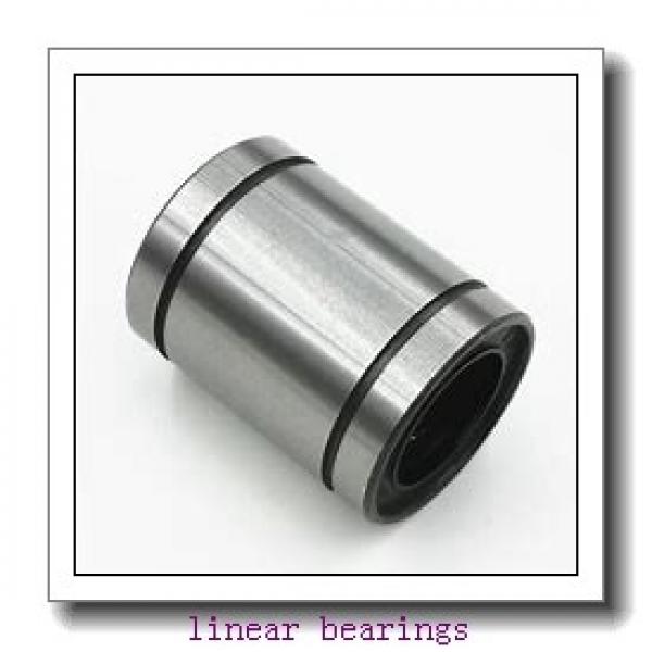 12 mm x 22 mm x 22,9 mm  Samick LME12UUAJ linear bearings #1 image