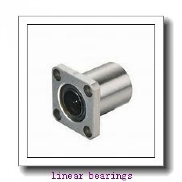 AST LBE 20 UU OP linear bearings #2 image