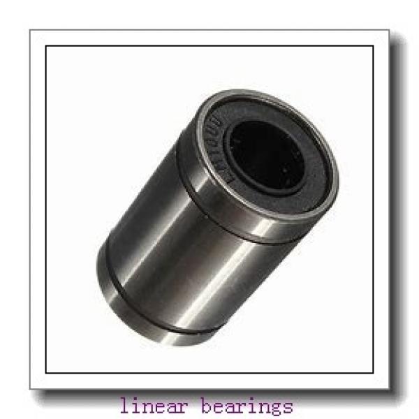 NBS KBHL 10 linear bearings #1 image