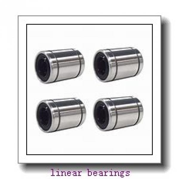 50 mm x 75 mm x 77,6 mm  Samick LME50UUOP linear bearings #1 image